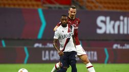 Mercato-Ibrahimovic vicino al rinnovo con il Milan