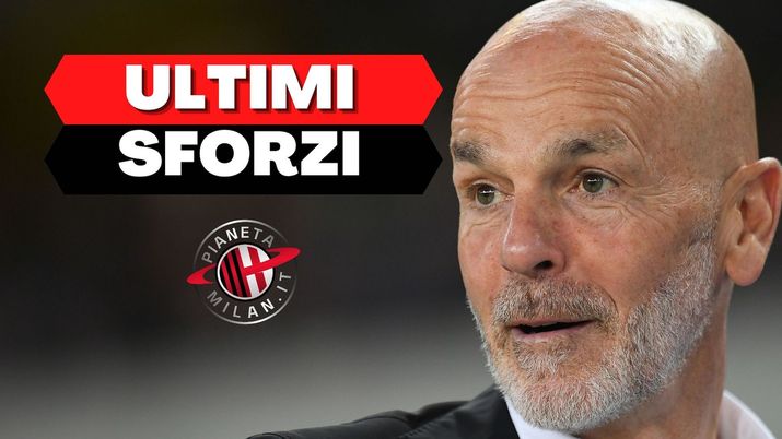 Stefano Pioli (allenatore AC Milan) vorrebbe guidare i rossoneri verso lo Scudetto | Milan News (Getty Images) Stefano Pioli AC Milan