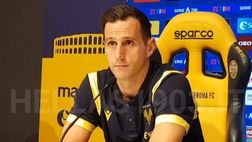 Video – Kalinic si presenta a Verona