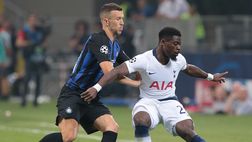 Aurier: “Contro l’Inter abbiamo controllato l’intera gara, peccato per i gol subiti”