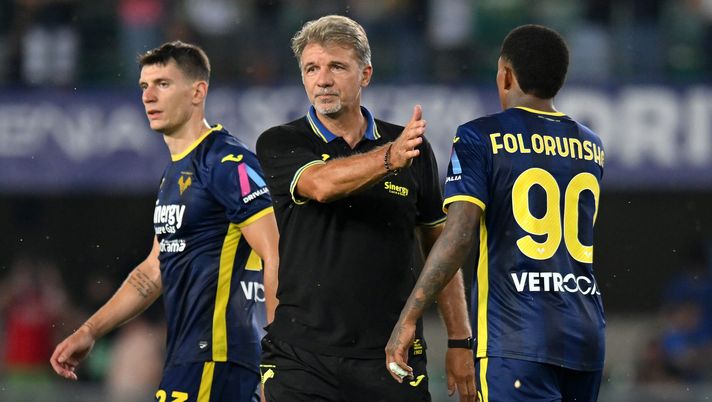 Getty Images  Baroni: “Verona mai domo, volevo che il pubblico vedesse una squadra così” - immagine 1