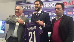Saponara: “Con Firenze non sarà un addio, mi avete dato e insegnato tanto”