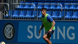 Casa Inter: infortunio al ginocchio per Cancelo, si teme lungo stop.