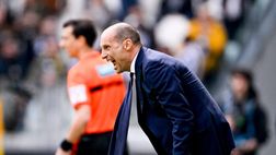 Allegri litiga in tv: “Se mi fai una domanda intelligente ti rispondo! Vlahovic multato, Chiesa, Yildiz…”