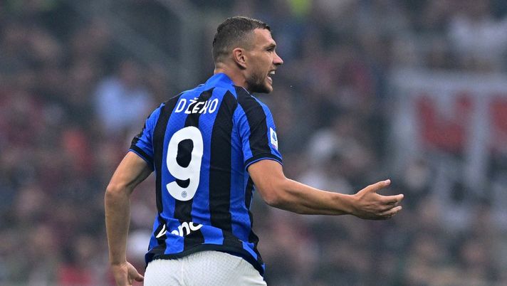 Dzeko, scommessa vinta: per l’Inter è ancora importante. E in testa un’ossessione - immagine 1