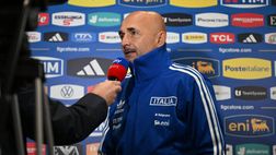 Spalletti: “Retegui certezza in area di rigore, io lo vedo così! Partita difficile, il modulo…”
