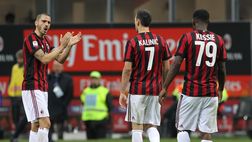 Serie A, Milan-Inter infiamma il recupero della 27ª giornata