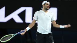Ahi, Berrettini! Si ritira dal torneo di Monte-Carlo, ecco il motivo ufficiale