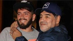 E’ nato il nipote di Maradona: “Che gioia! Con lui quello che non ho potuto fare con mio figlio”