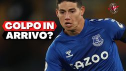 Mercato Milan, gli intrighi di Mendes: via Leao, ecco James Rodríguez?