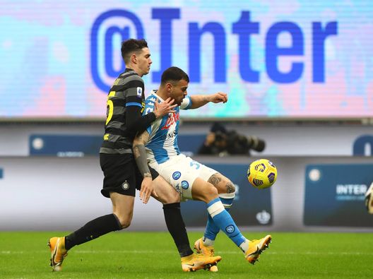 (Photo by Marco Luzzani/Getty Images ) Colonnese: “L’Inter non può fallire, ma un Napoli così forte era impronosticabile”- immagine 2