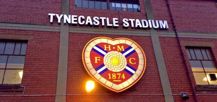 L'Hearts of Midlothian stadium Hibernian, i suoi giocatori sono “più fedeli” degli Hearts, i rivali del derby di Edimburgo- immagine 2