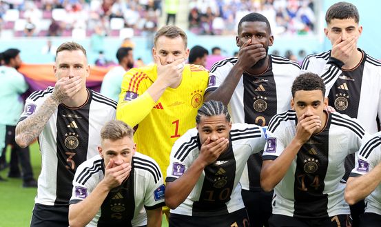 Getty Images Muller, polemica con la giornalista dopo Germania-Giappone: cos’è successo- immagine 2