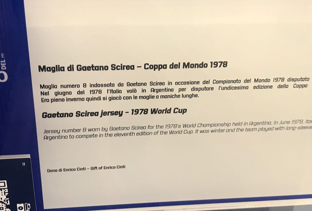 Re Cecconi ricordato a Coverciano – GALLERY - immagine 3