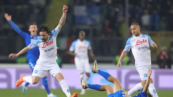 L’ex arbitro fa davvero luce sulla prestazione di Ayroldi in Empoli-Napoli - immagine 1