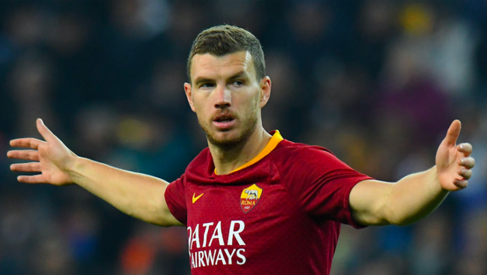 Dzeko, la punizione in pagella della Gazzetta: “Gli abbiamo tolto un voto” Dzeko, la punizione in pagella della Gazzetta: “Gli abbiamo tolto un voto” - immagine 1