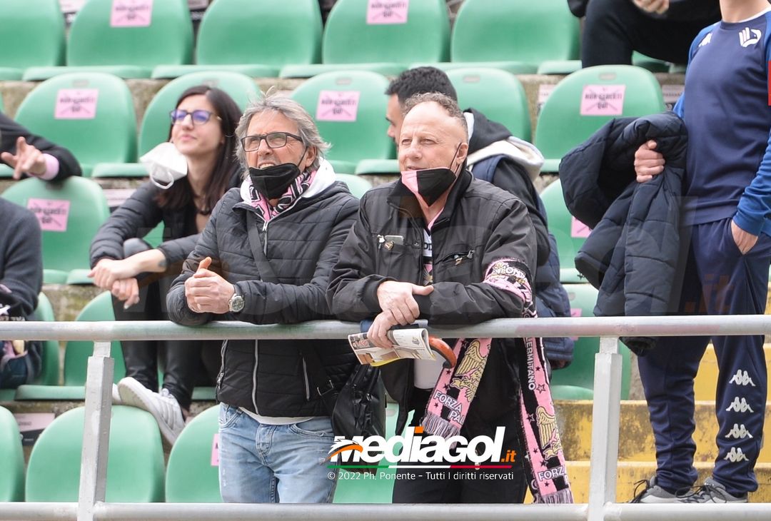 FOTO, i tifosi allo stadio per Palermo – Taranto 5-2 (Gallery) - immagine 12