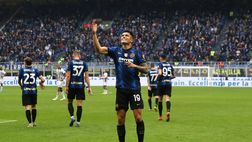 Inter-Udinese, pagelle GdS: Correa potenziale fenomeno, Barella e Brozovic top