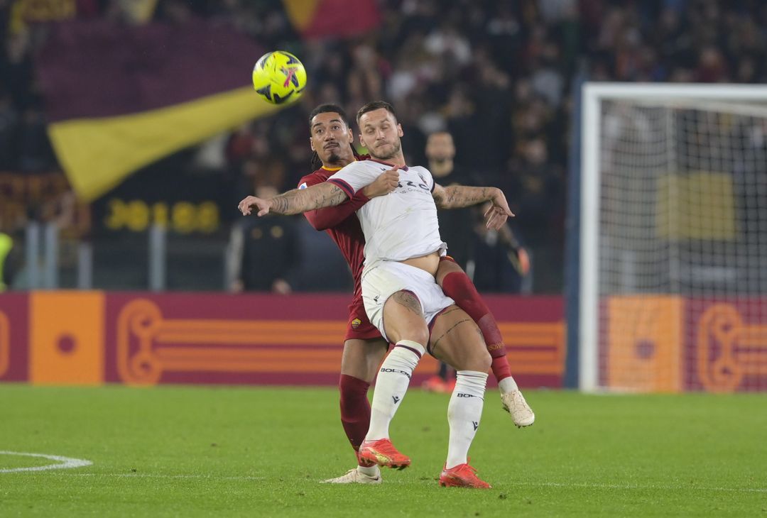 Roma-Bologna 1-0 – FOTO GALLERY - immagine 110