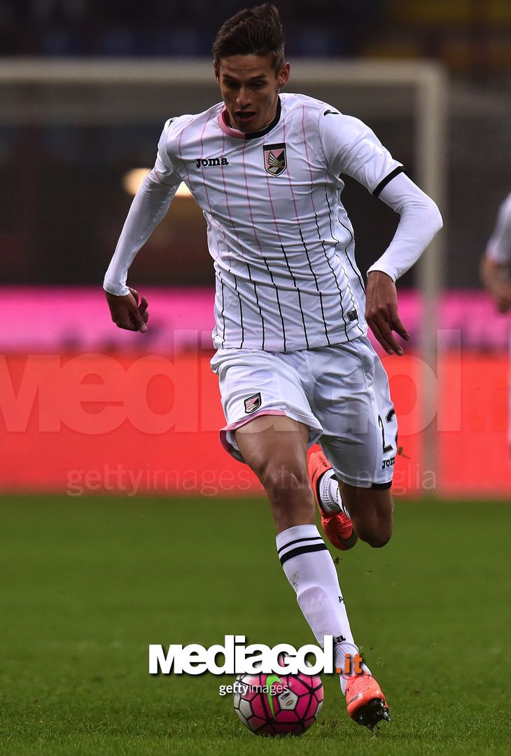  Norbert Balogh (Palermo) 