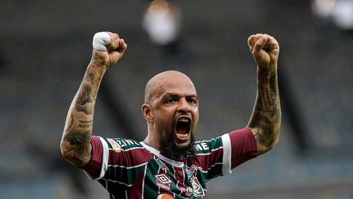Felipe Melo: “Tifo Fluminense, ma vincerà l’Inter. Pio Esposito? Con me giocherebbe” - immagine 1