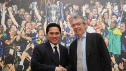 Conti Inter, successo Thohir: da -140 a -30 mln. C’è diffidenza ma in 3 anni…