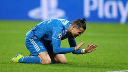 LIVE CHAMPIONS LEAGUE Lione-Juventus 1-0