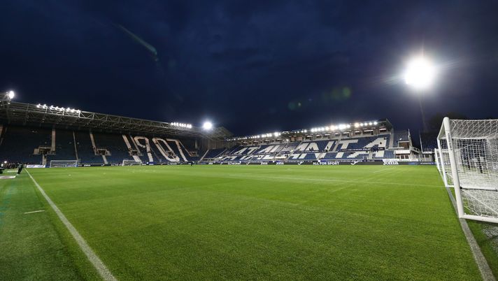 Gewiss Stadium Gewiss Stadium