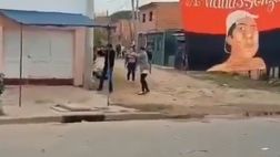 Derby di Santa Fe: colpo di pistola alle gambe contro un tifoso del Colón