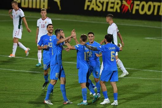 (Getty Images) L’Italia ritrova la vittoria: 2-1 all’Ungheria- immagine 2