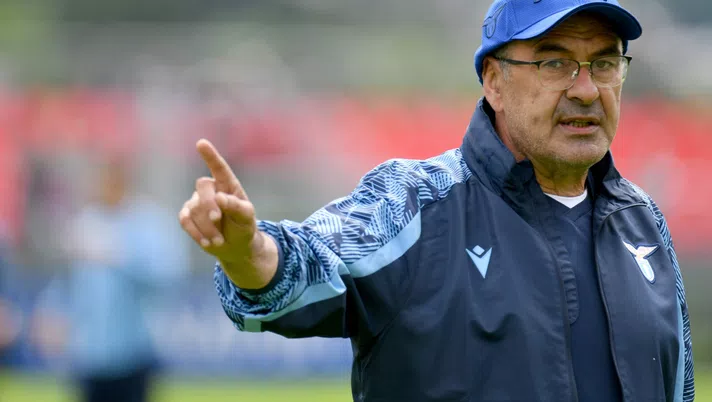Maurizio Sarri