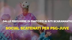 PSG-Juventus, social scatenati: ecco tutti i meme sui bianconeri | VIDEO