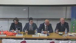 Marotta: “Vi spiego la differenza tra talenti e campioni: due esempi. Nel calciomercato…”