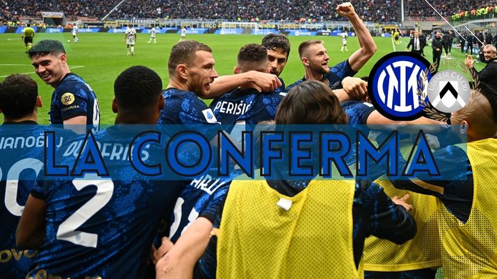 Inter-Udinese 2-0 risultato finale: Correa e gara in ghiaccio. Silvestri duella con Barella Inter-Udinese 2-0 risultato finale: Correa e gara in ghiaccio. Silvestri duella con Barella - immagine 1