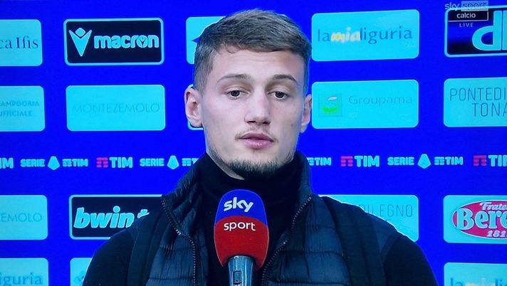 Cuisance a Sky: “Vogliamo vincere per provare a raggiungere la salvezza” Cuisance a Sky: “Vogliamo vincere per provare a raggiungere la salvezza” - immagine 1