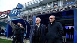 Proteste Lazio-Bologna, il diesse Fabiani inibito fino al 20 marzo