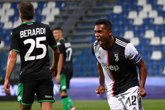 Alex Sandro (Getty Images) Alex Sandro (Getty Images)