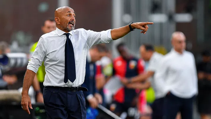 Luciano Spalletti (Photo by Getty Images)