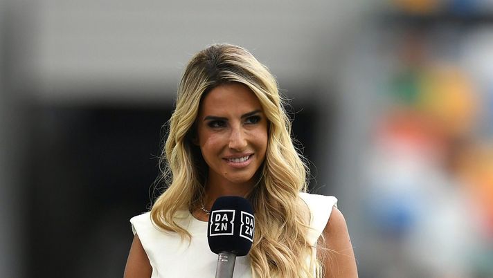 Giorgia Rossi Dazn