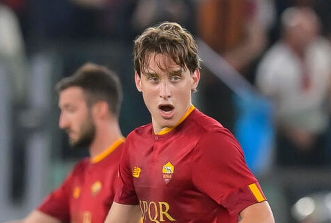 Roma-Bayer Leverkusen – FOTO GALLERY - immagine 62