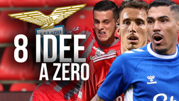 Calciomercato Lazio / 8 possibili colpi per il 2023, a parametro zero