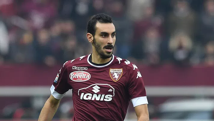 TURIN, ITALY - DECEMBER 11:  Davide Zappacosta of FC Torino in action during the Serie A match between FC Torino and Juventus FC at Stadio Olimpico di Torino on December 11, 2016 in Turin, Italy.  (Photo by Valerio Pennicino/Getty Images)