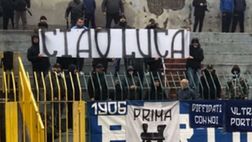 Addio a Luca Alvieri, addetto stampa del Portici 1906