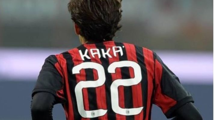 Credits: @kaka on Instagram 