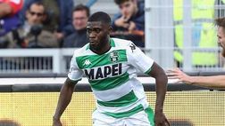 Sassuolo, Boga: “Prossime partite complicate, noi in campo per vincere”