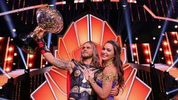 Rurik Gislason, da calciatore più sexy del Mondiale a vincitore di Let’s Dance