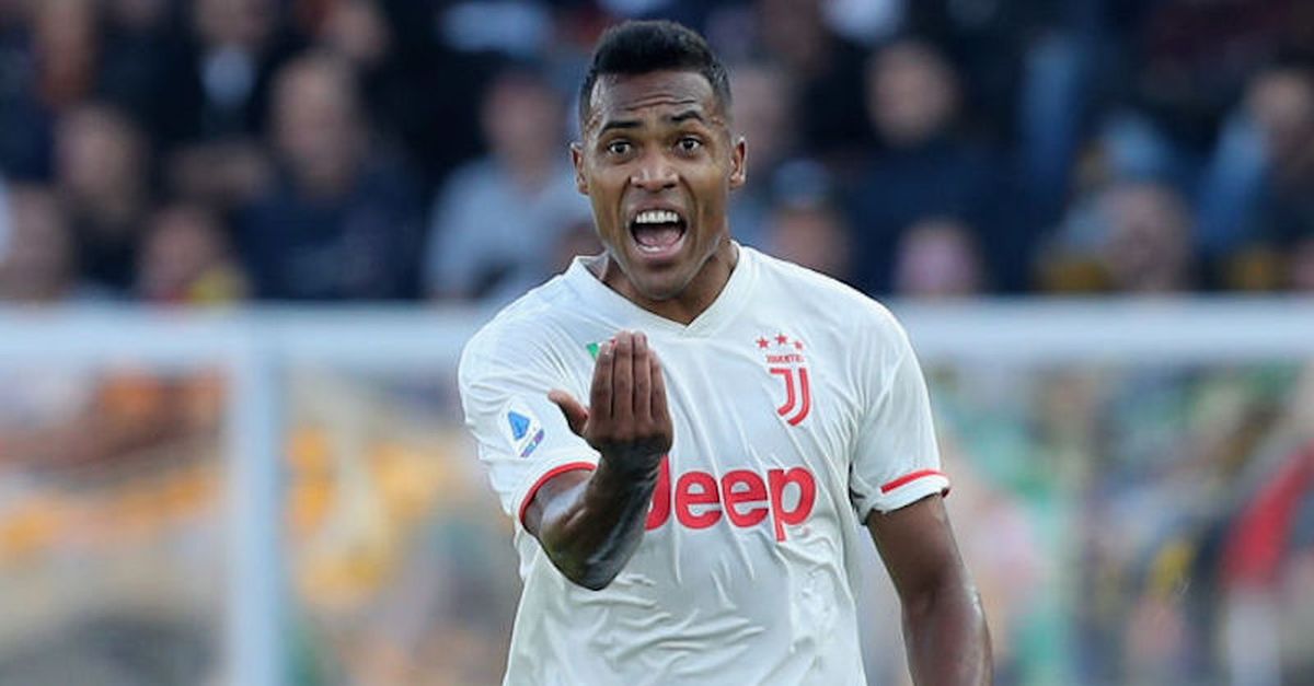 Infortunio Alex Sandro Gazzetta “i Tempi Di Recupero Per Il