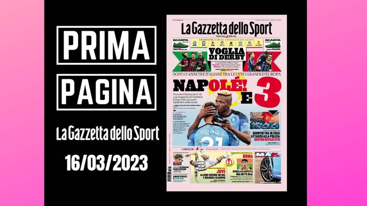 La Gazzetta dello Sport