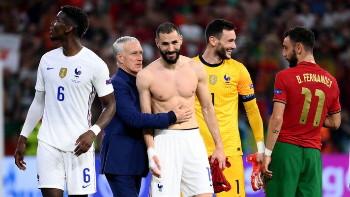 Benzema e l’addio alla Nazionale, ma se cambia il Ct… - immagine 1