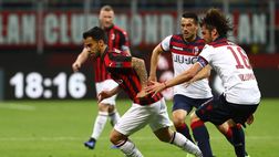 Serie A – Milan-Bologna 2-1, il tabellino del match